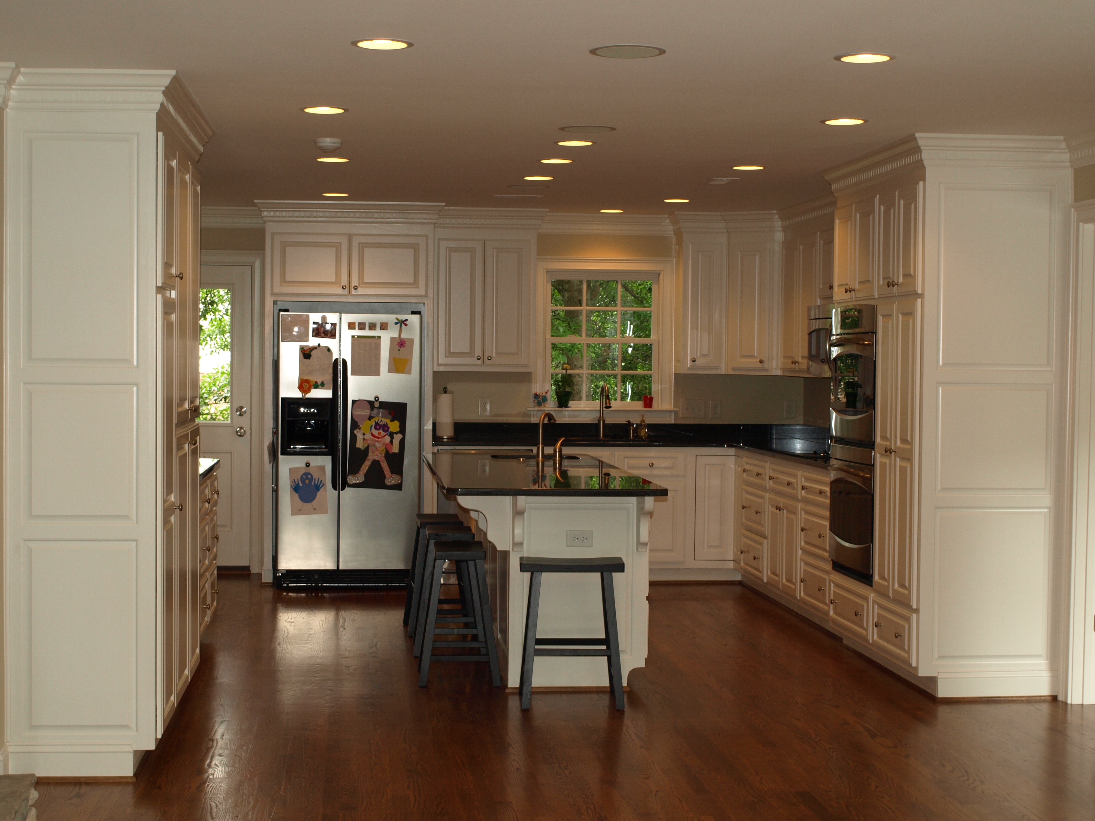 Greenville Kitchen Remodeling After