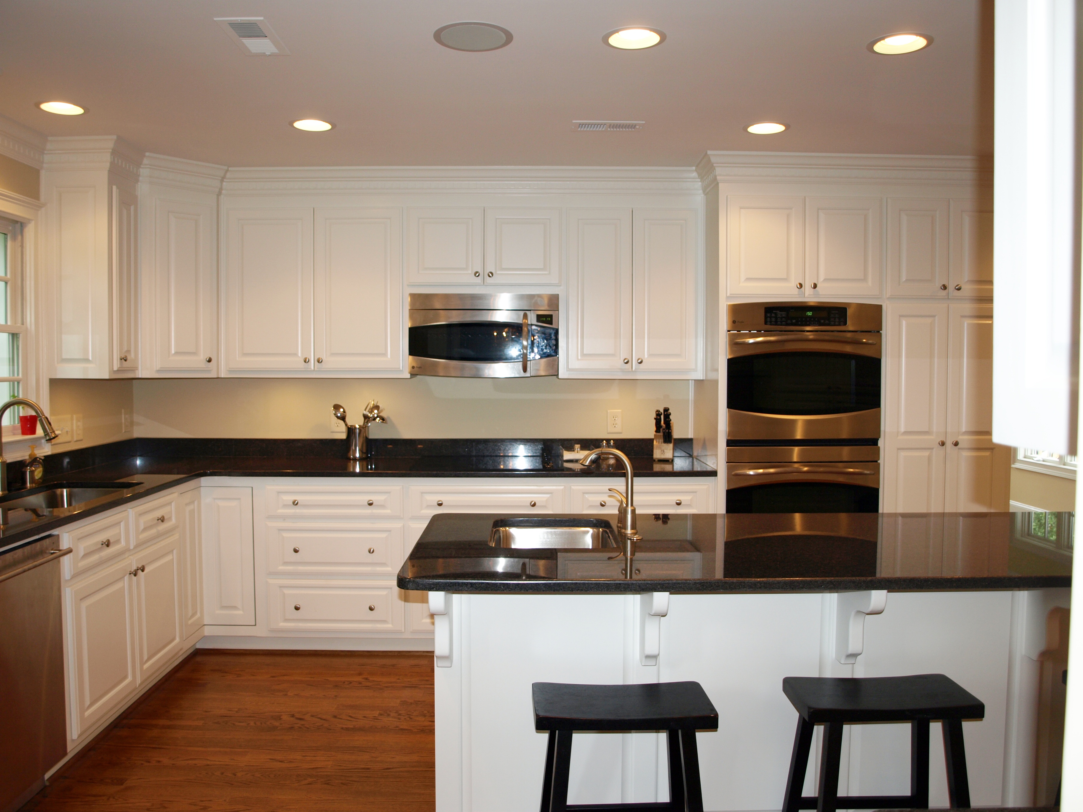 Kitchen Remodeling - Greenville Home Remodeling