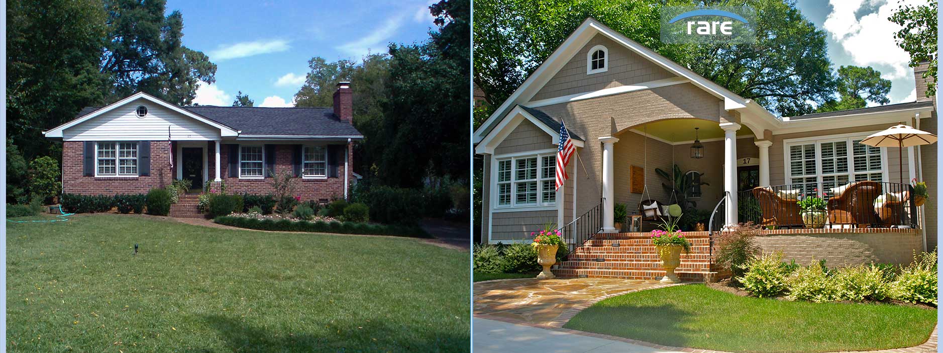 Greenville Home Remodeling RareDESIGN Inc 