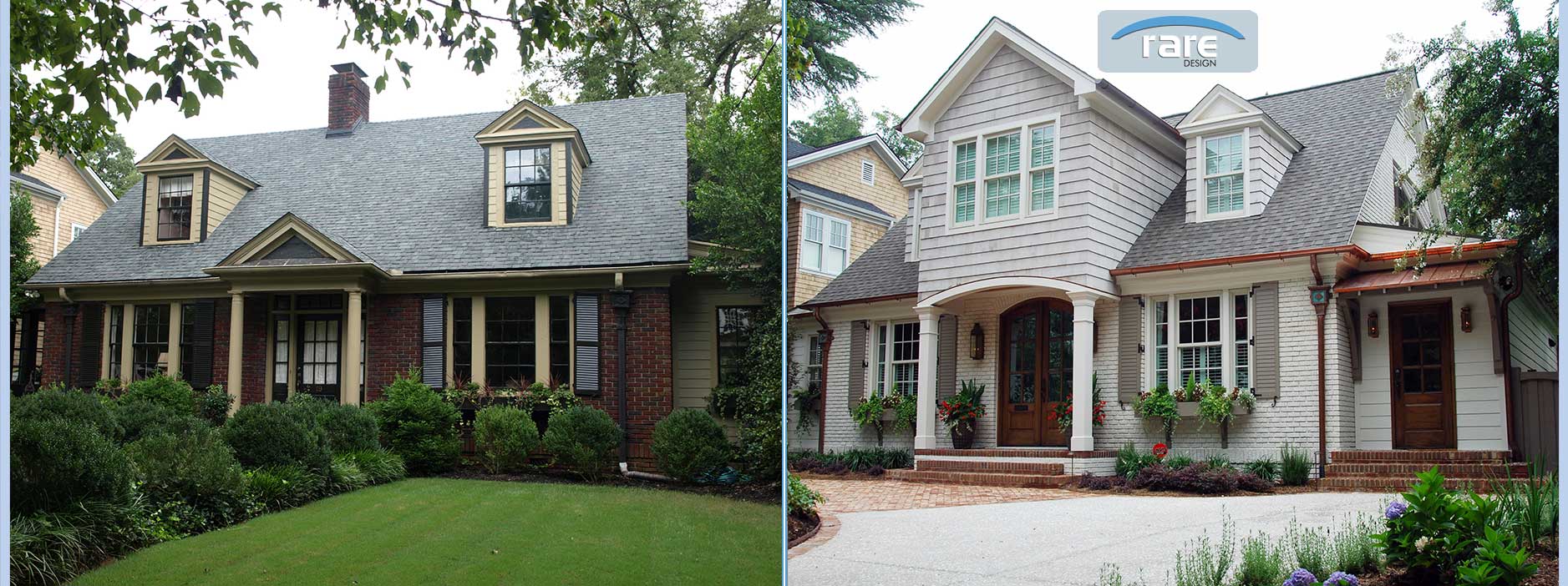 Greenville Home Remodeling RareDESIGN Inc 