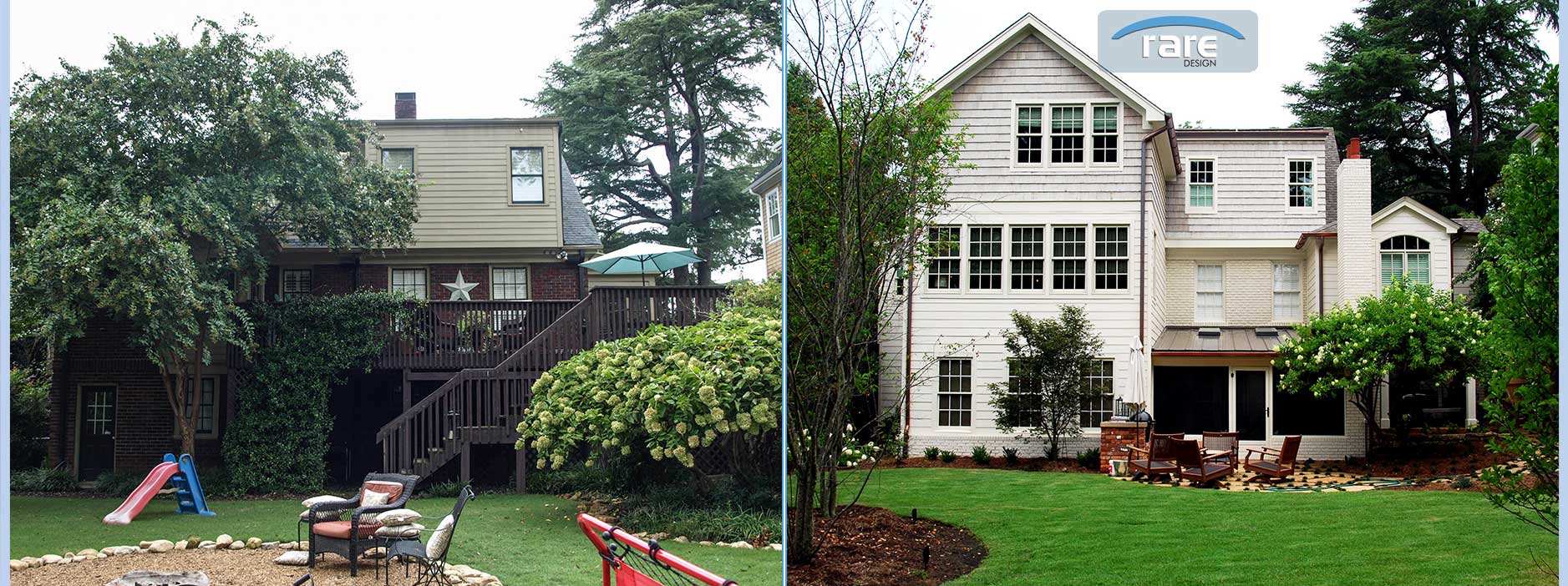 Greenville Home Remodeling RareDESIGN, Inc.