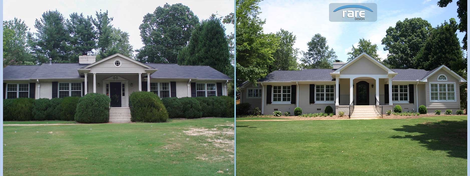 Greenville Home Remodeling RareDESIGN Inc 