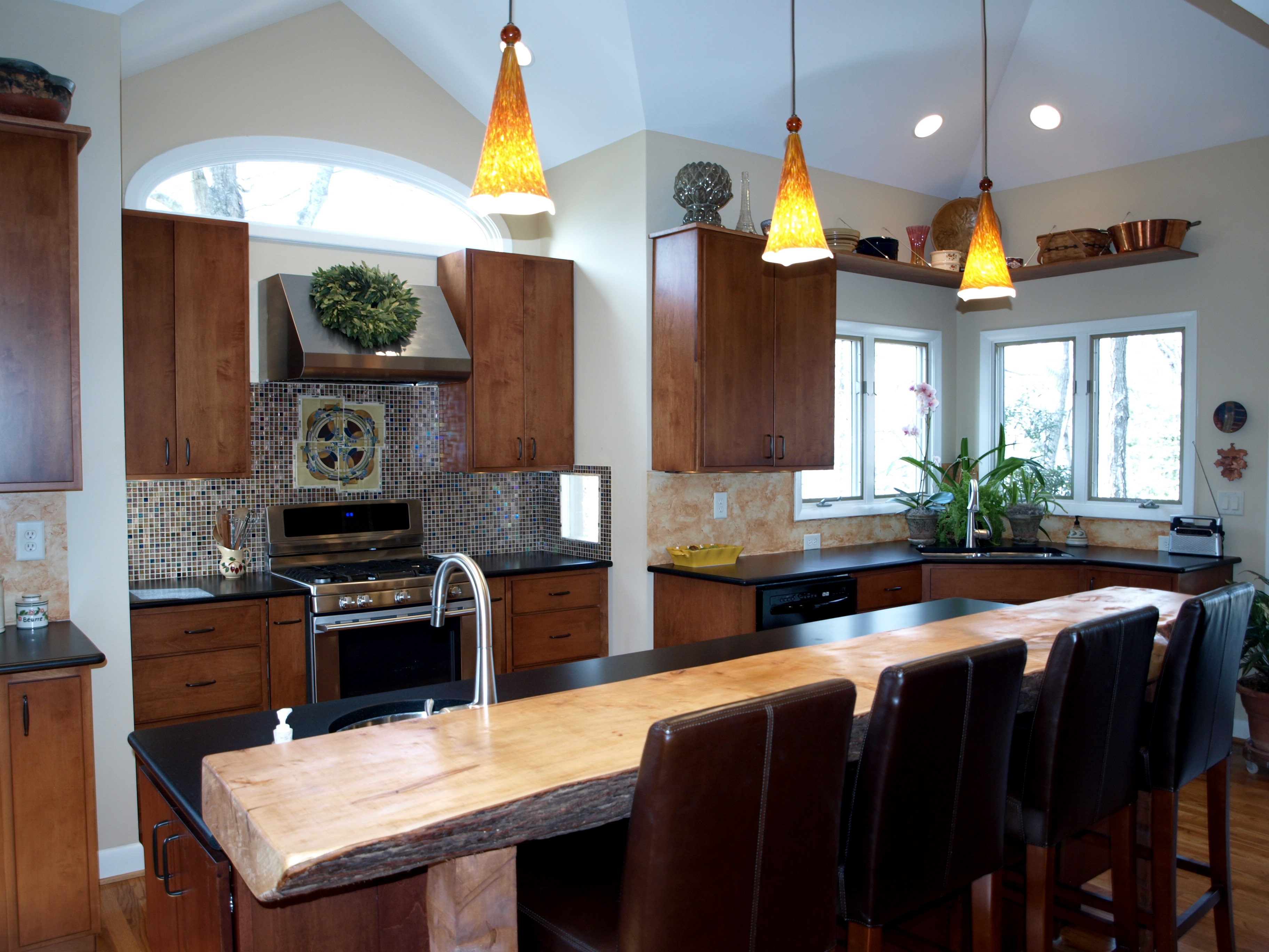 Greenville Kitchen Remodeling After
